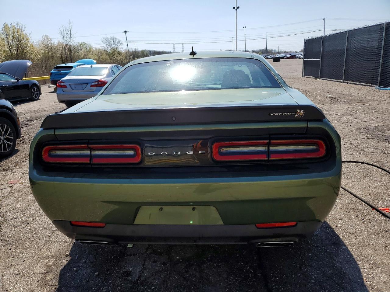 2021 Dodge Challenger R - Фото 6