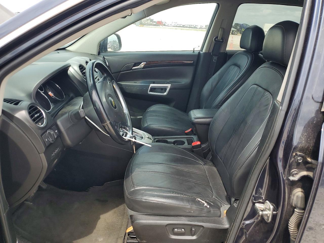 2015 Chevrolet Captiva Lt - Image 7