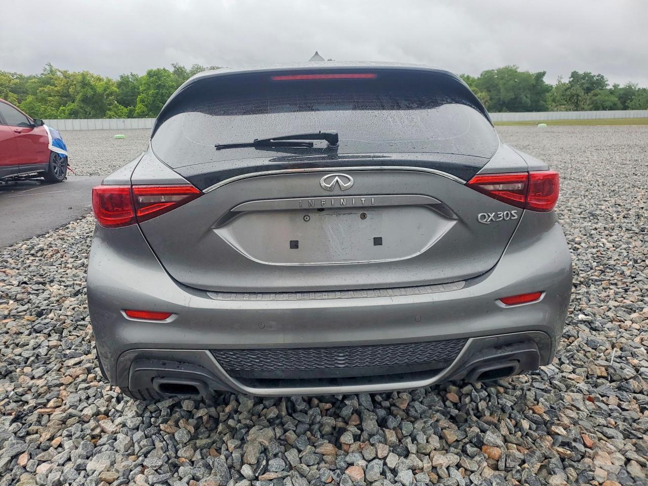2018 Infiniti Qx30 Sport - Фото 6