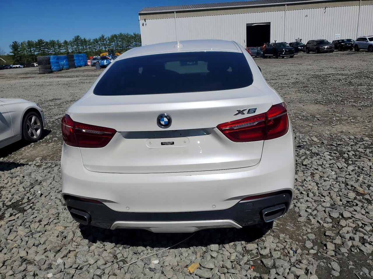 2015 BMW X6 xDrive35I - Image 6