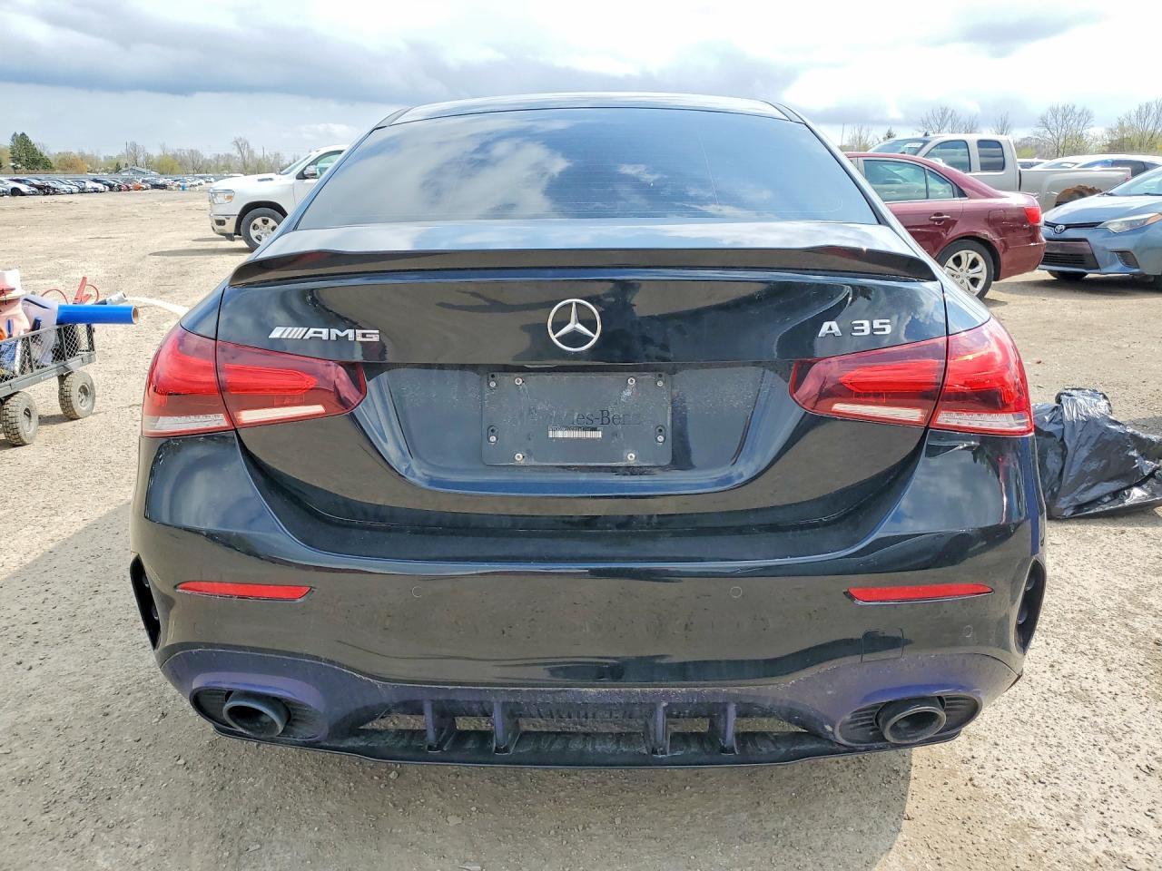 2020 Mercedes-Benz A 35 Amg - Image 6