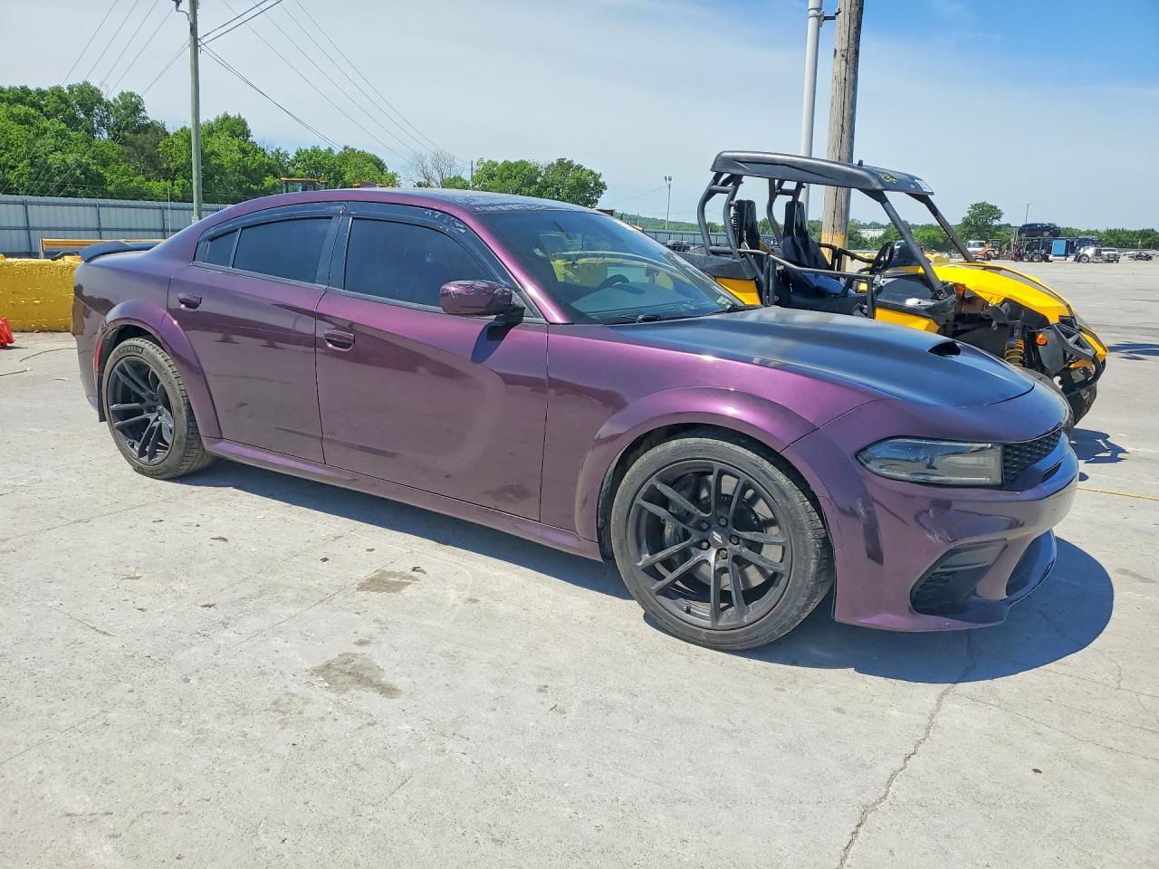 2021 Dodge Charger Scat Pack - Фото 4