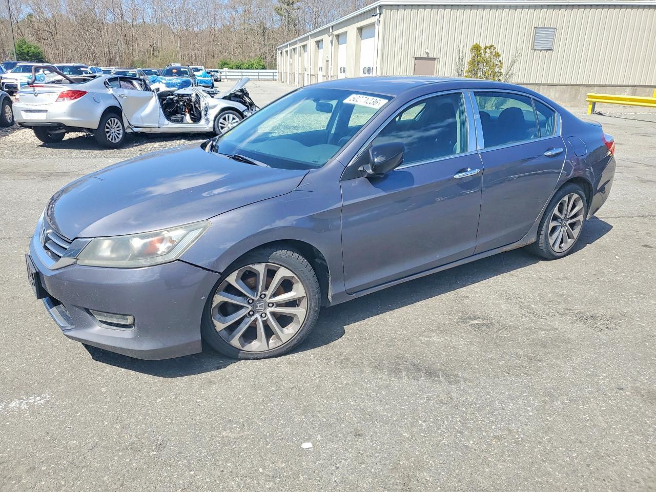 2013 Honda Accord Sport