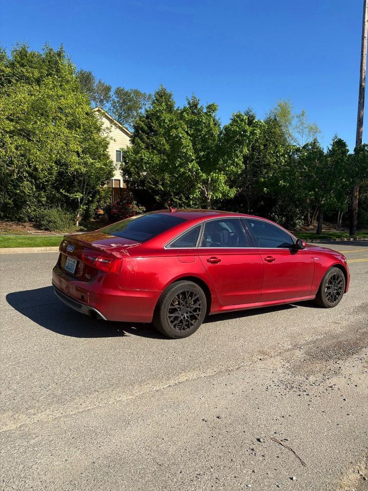 2014 Audi A6 Prestige - Фото 4