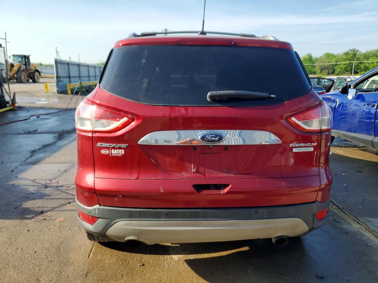 2014 Ford Escape Titanium - Image 6