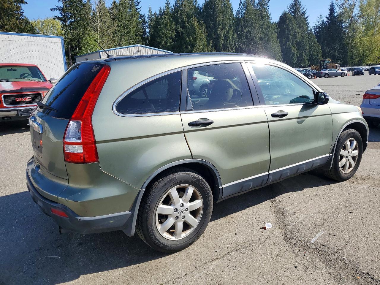 2008 Honda Cr-V Ex - Фото 3