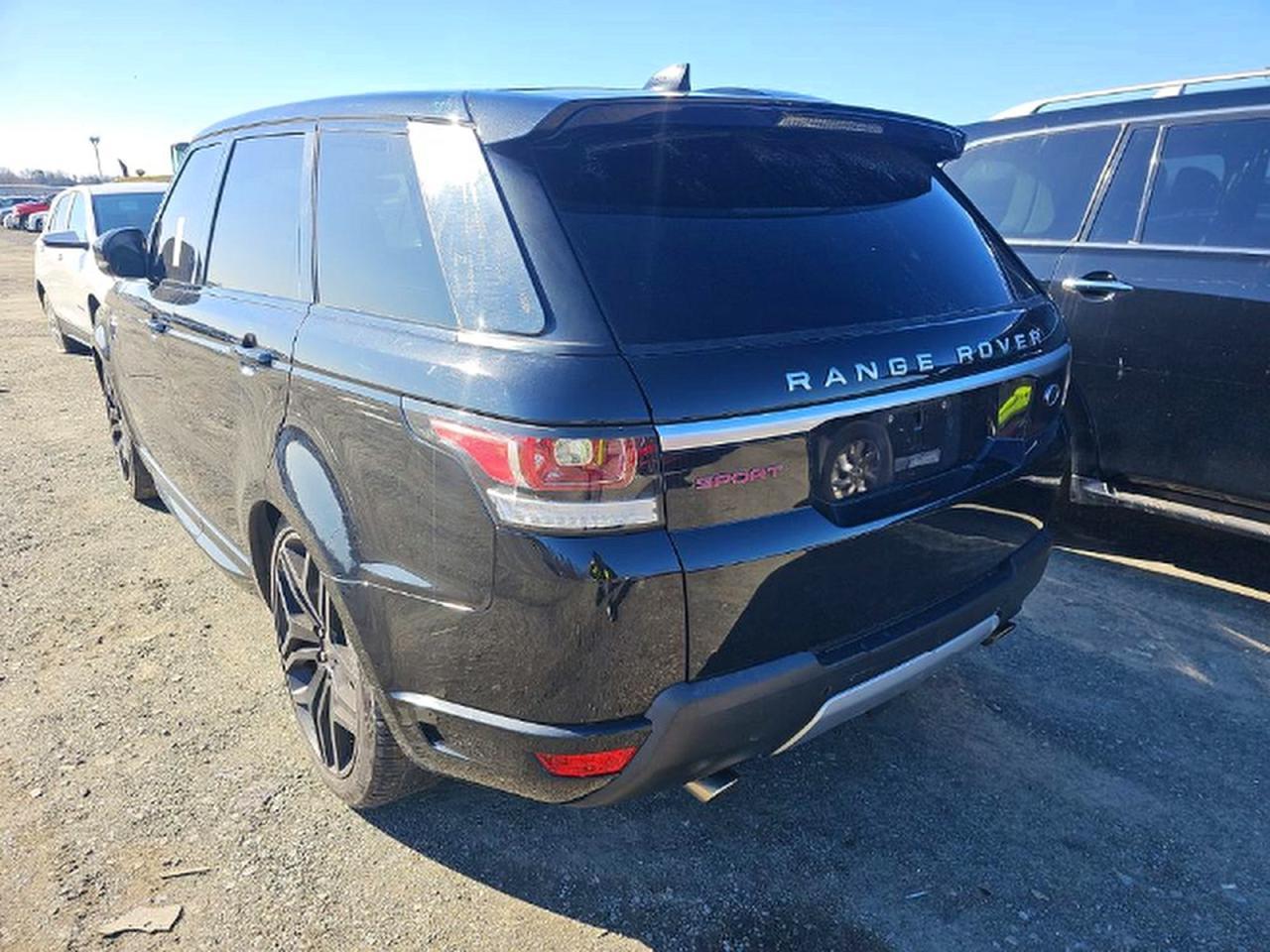 2016 Land Rover Range Rover Sport Hse - Image 3