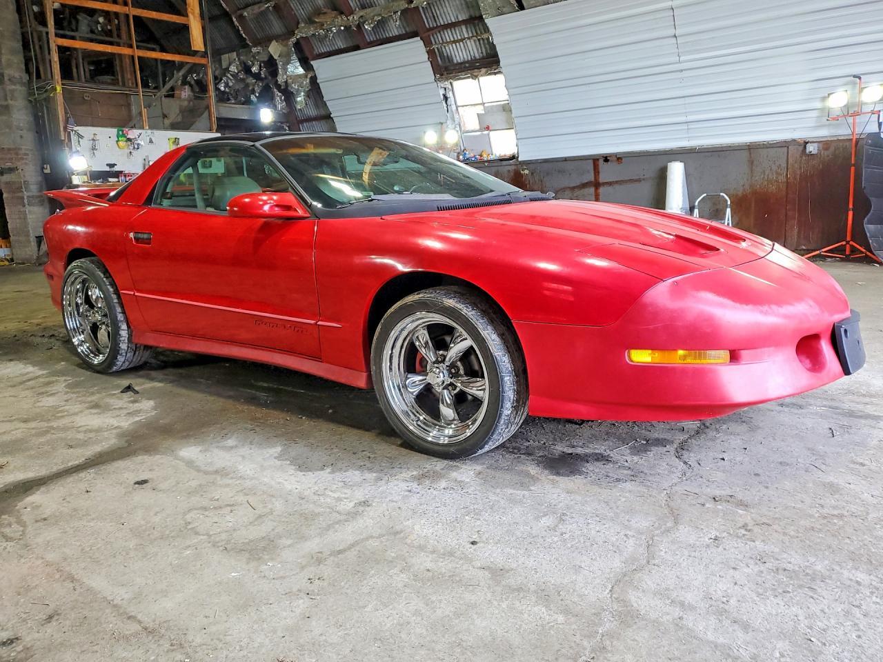 1995 Pontiac Firebird Formula - Image 4