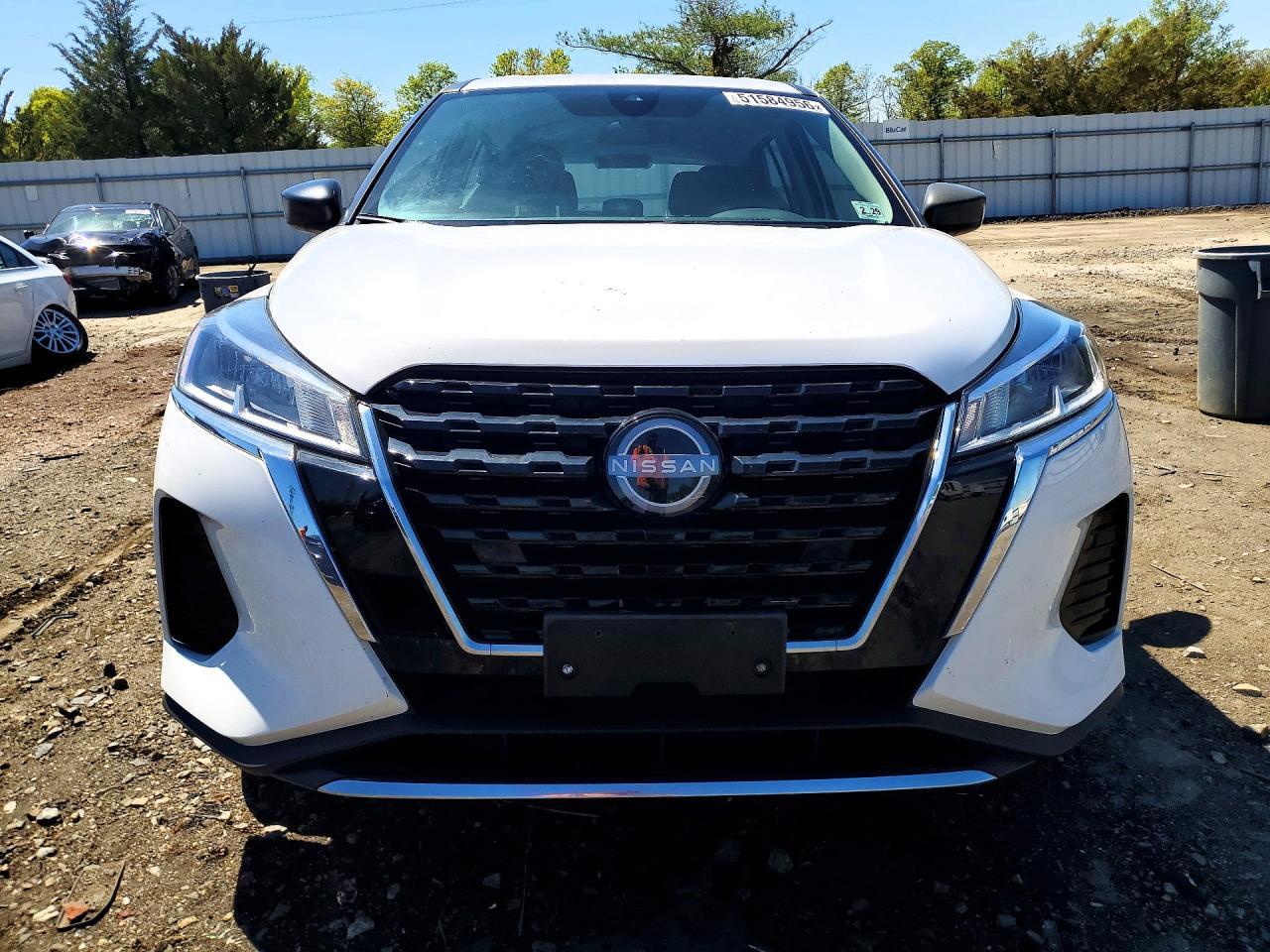 2024 Nissan Kicks S - Фото 5