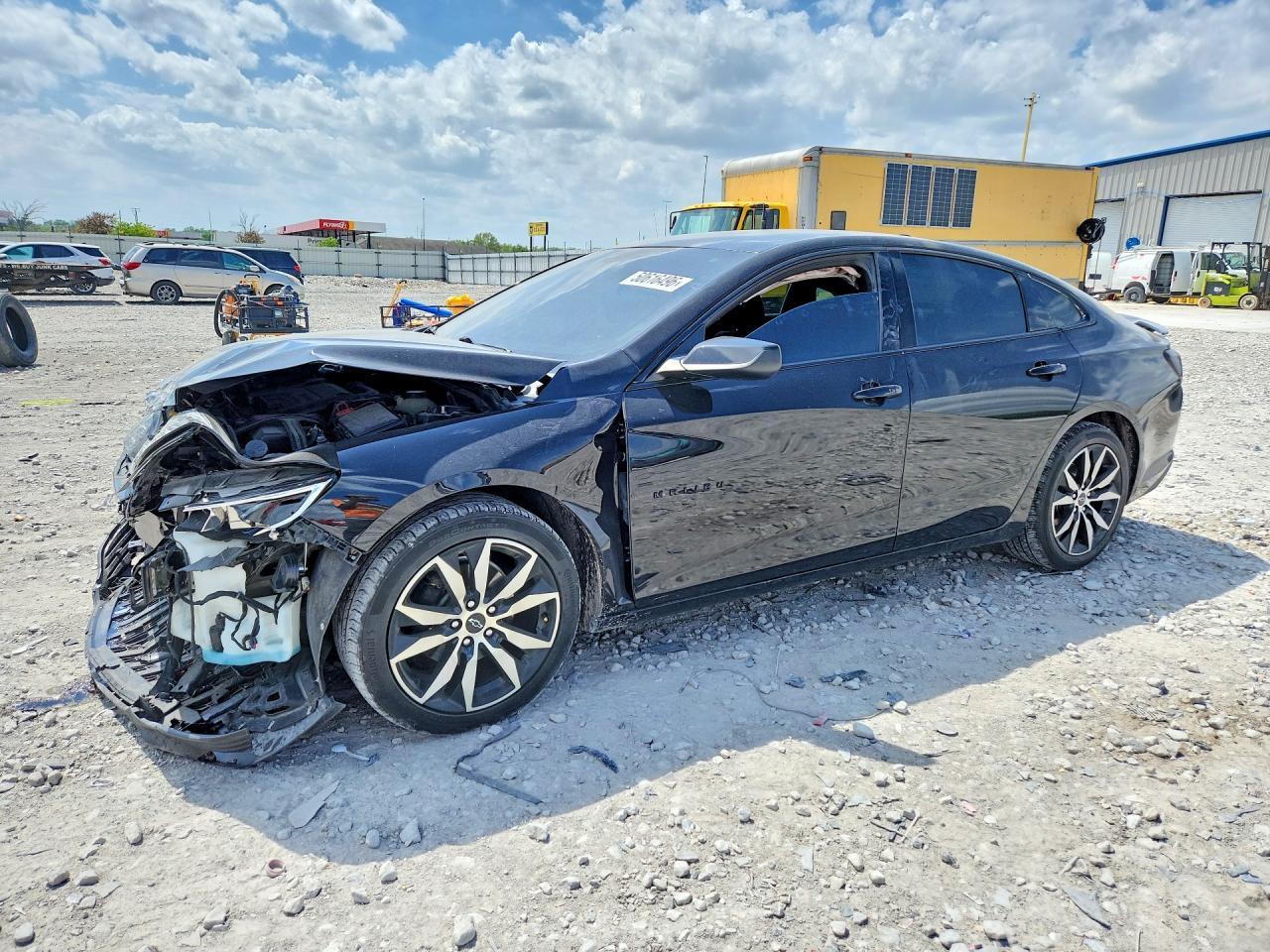 2022 Chevrolet Malibu Rs