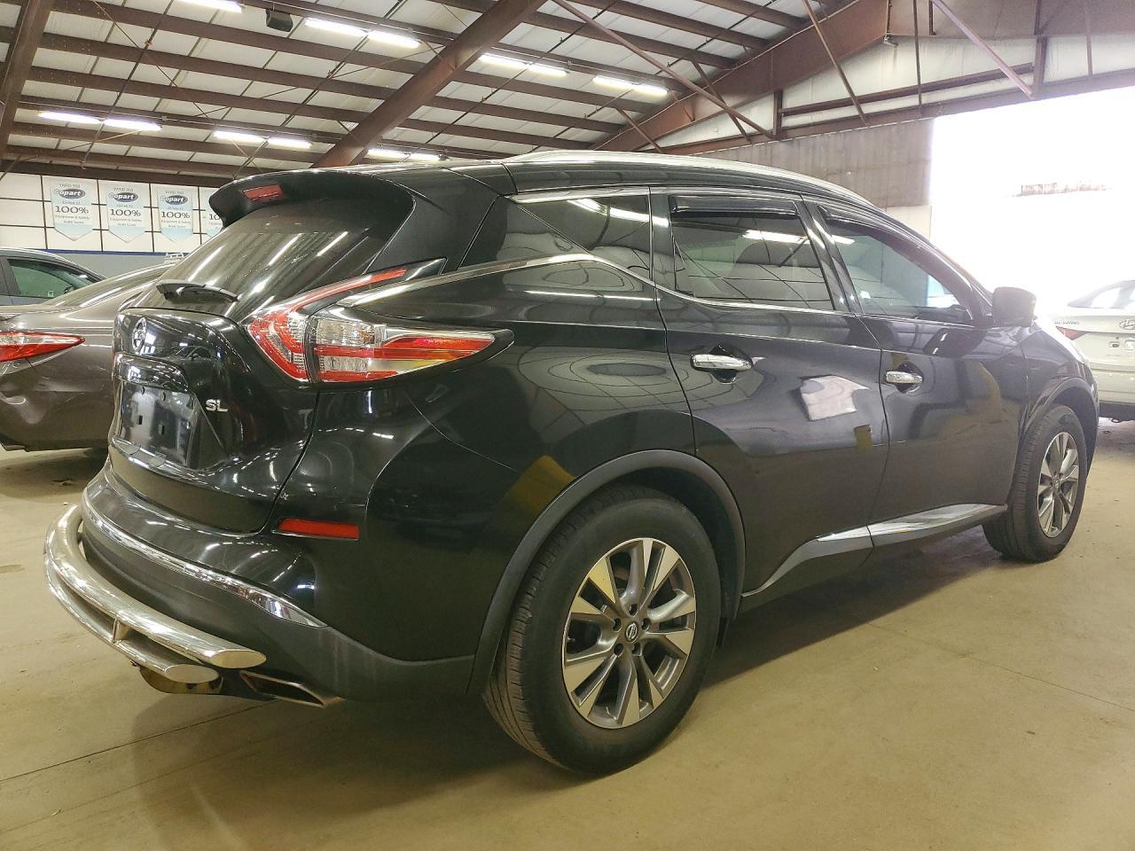 2016 Nissan Murano S - Фото 3