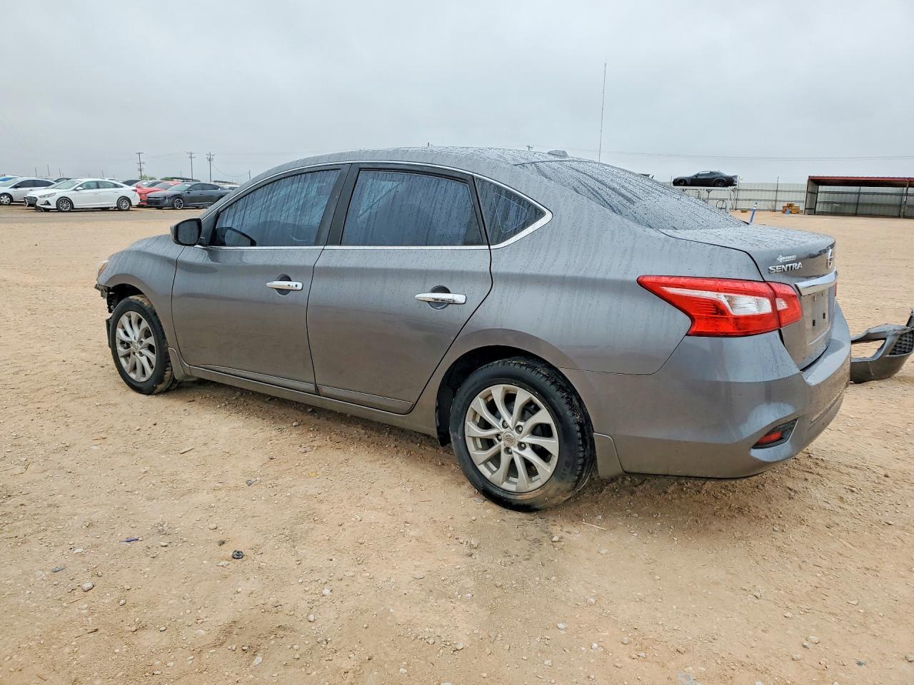 2019 Nissan Sentra Sv - Фото 2