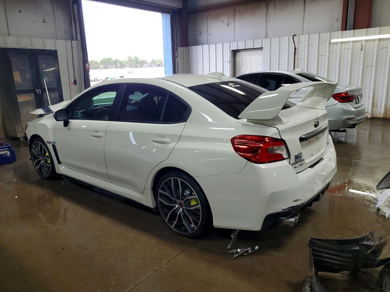 2020 Subaru Wrx Sti - Image 2