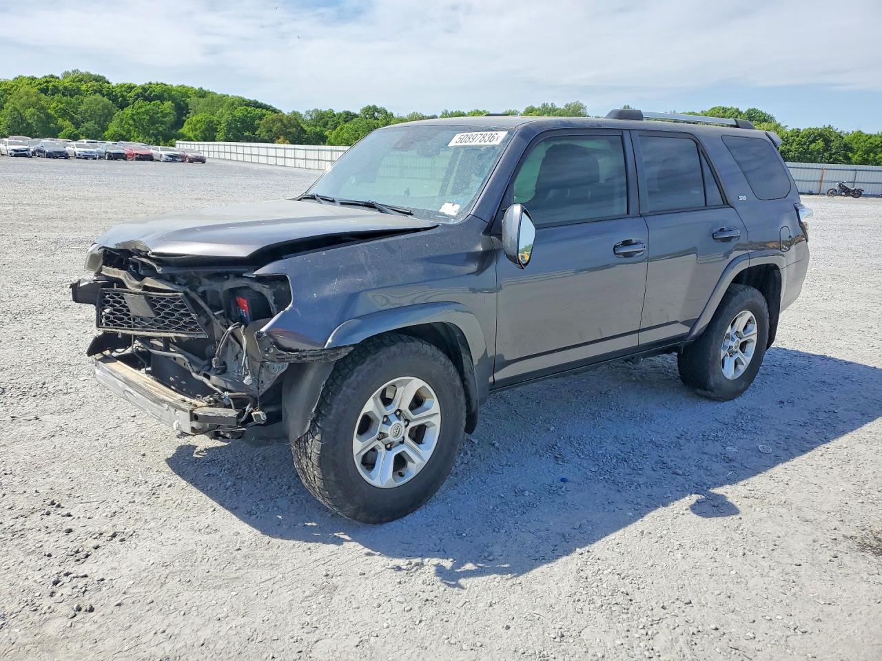 2022 Toyota 4 Runner