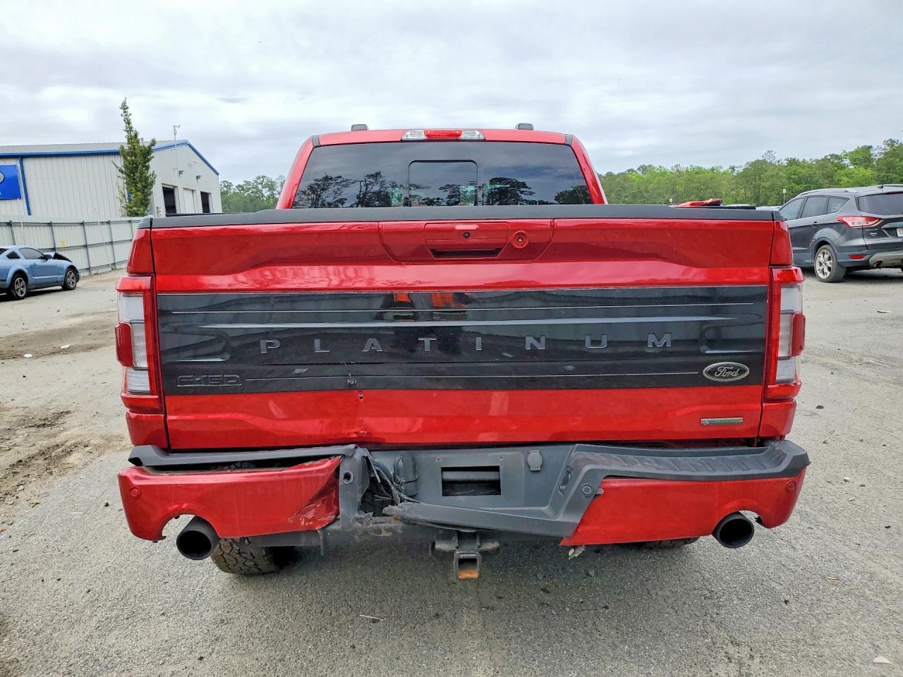 2023 Ford F150 Supercrew - Фото 6