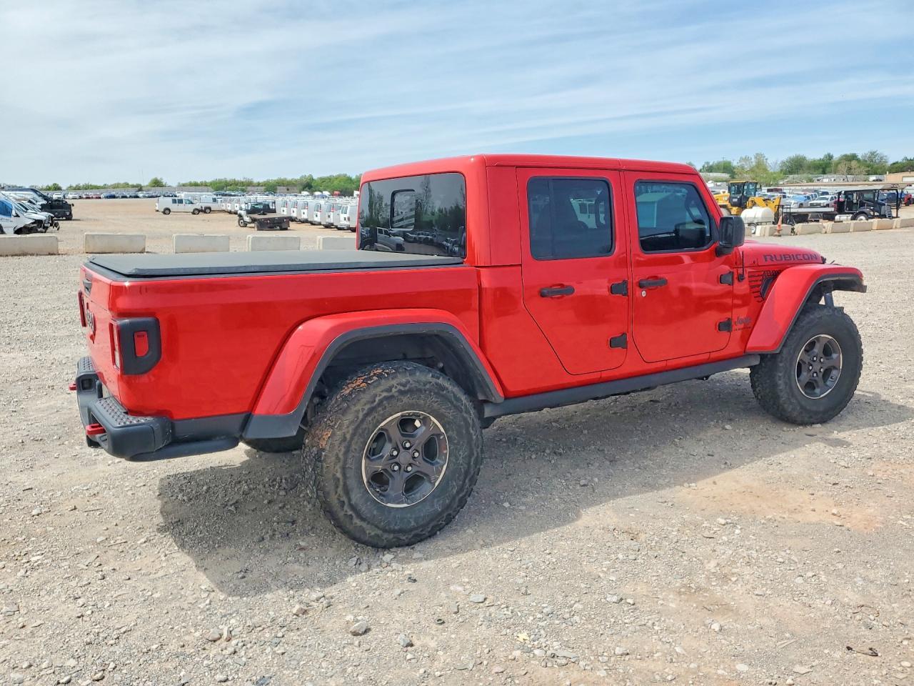2020 Jeep Gladiator Rubicon - Image 3