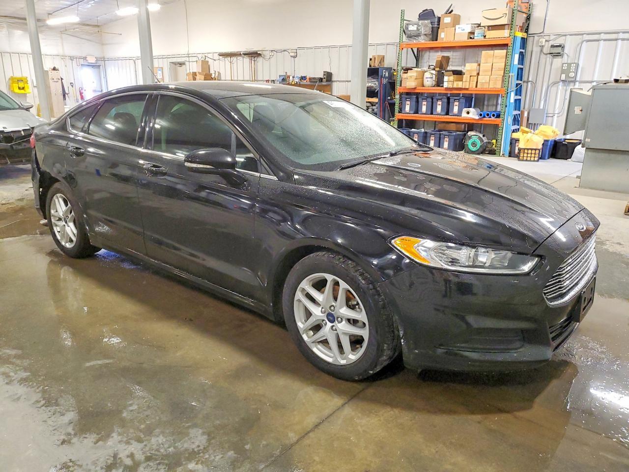 2016 Ford Fusion - Image 4