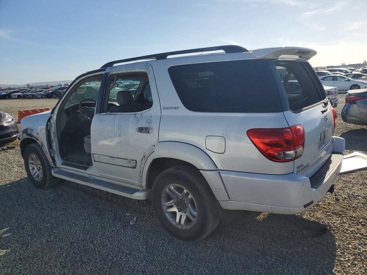 2006 Toyota Sequoia Limited - Фото 2