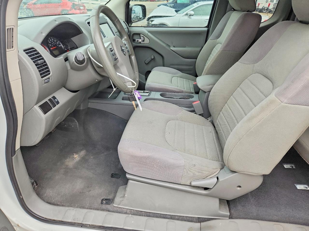 2019 Nissan Frontier S - Фото 7