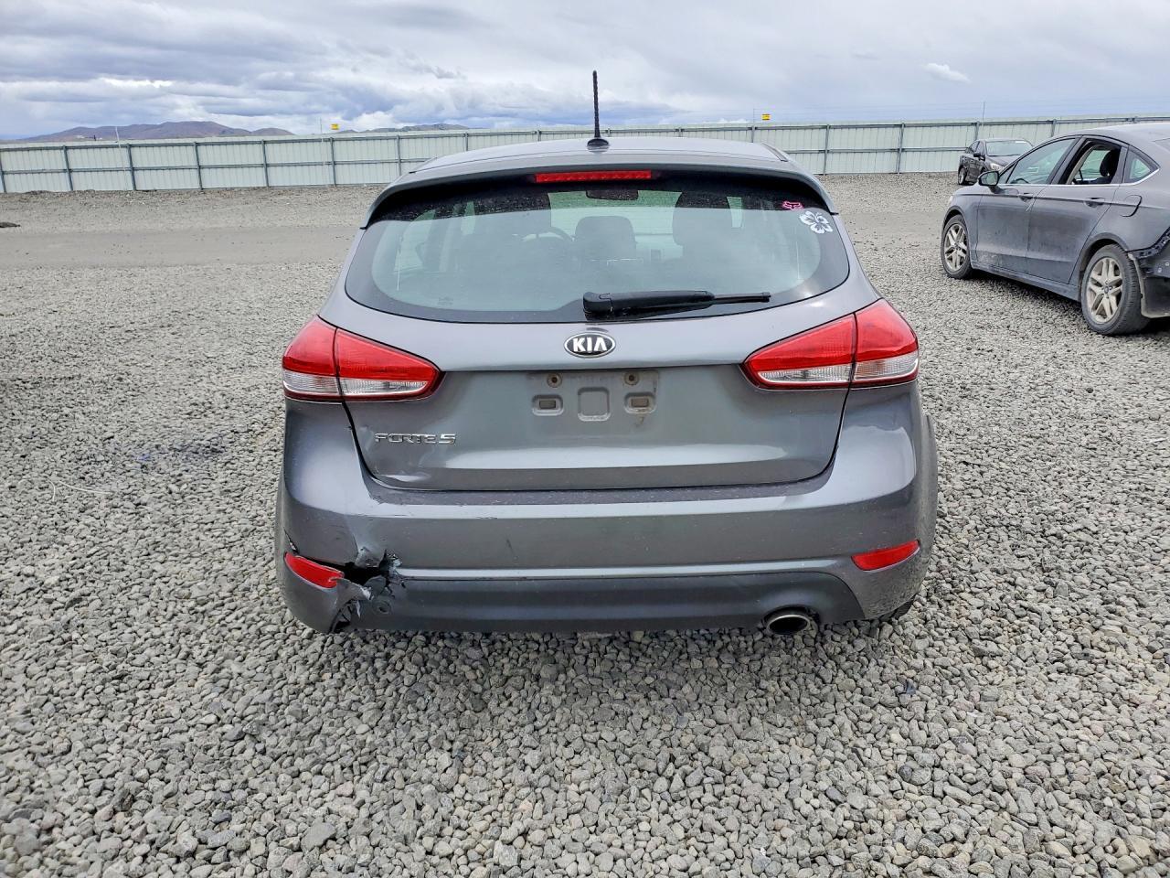 2016 Kia Forte5 Lx - Фото 6