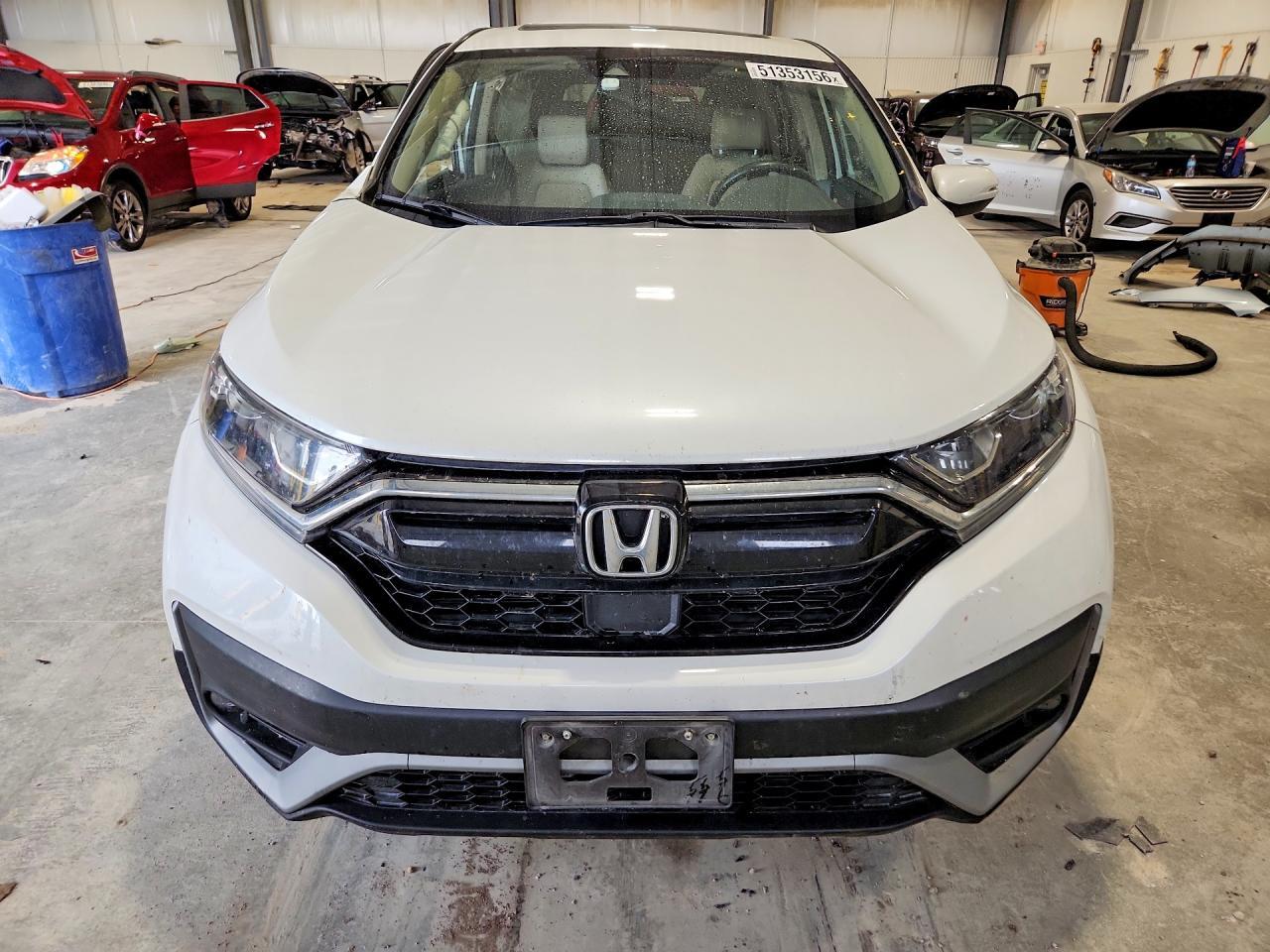 2020 Honda Cr-V Exl - Image 5