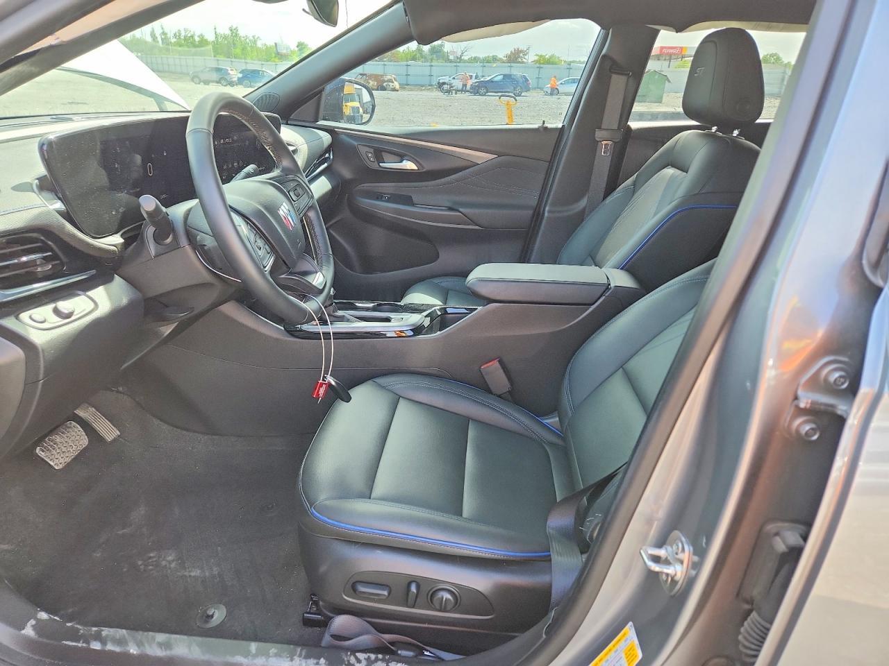 2025 Buick Envista Sport Touring - Фото 7