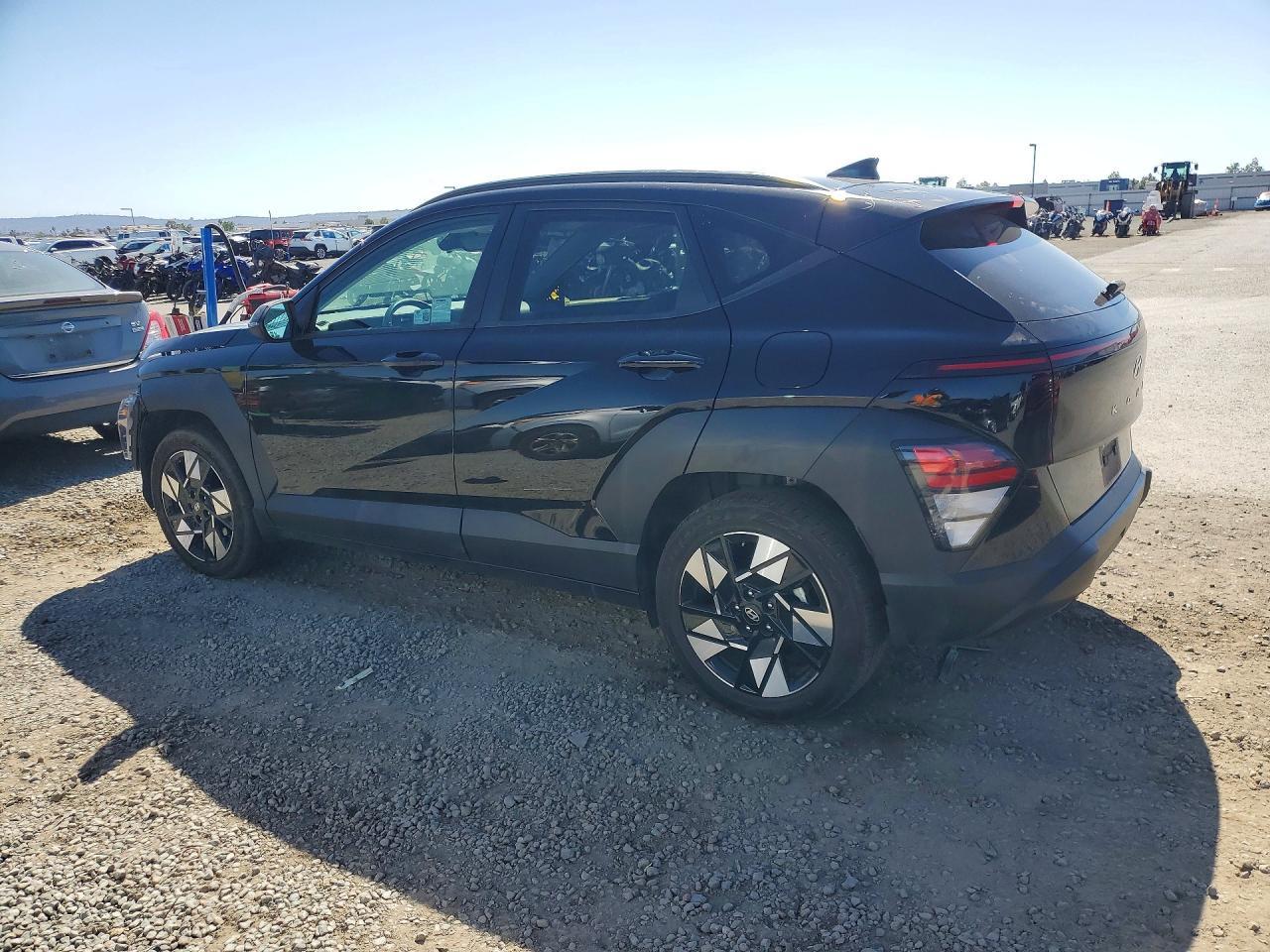 2024 Hyundai Kona Sel - Фото 2
