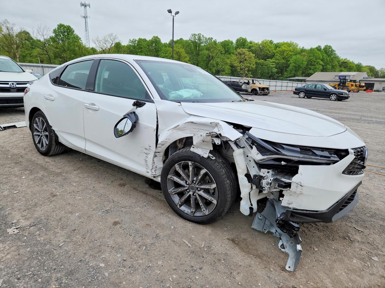 2025 Acura Integra - Image 4