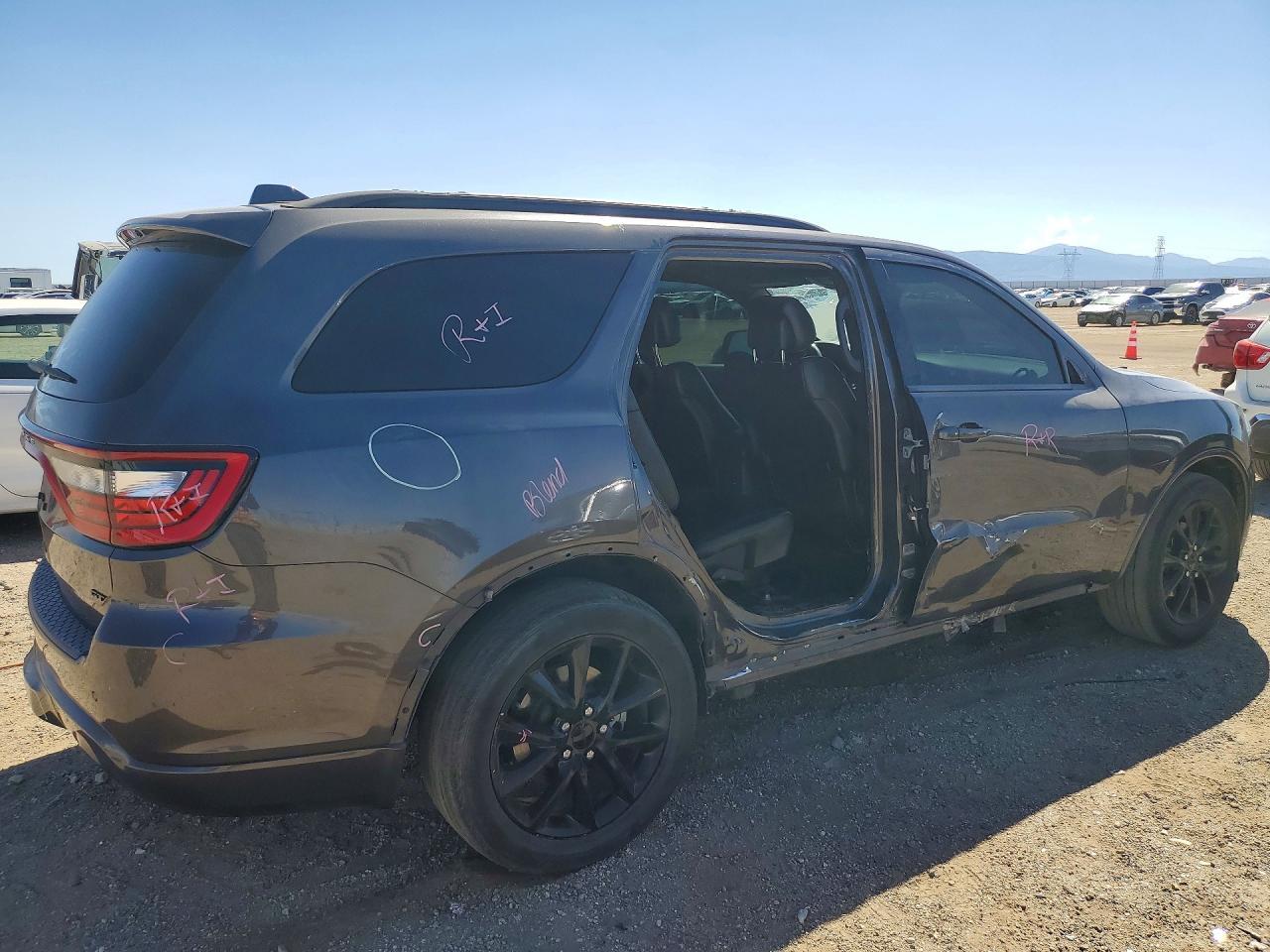 2018 Dodge Durango Gt - Image 3