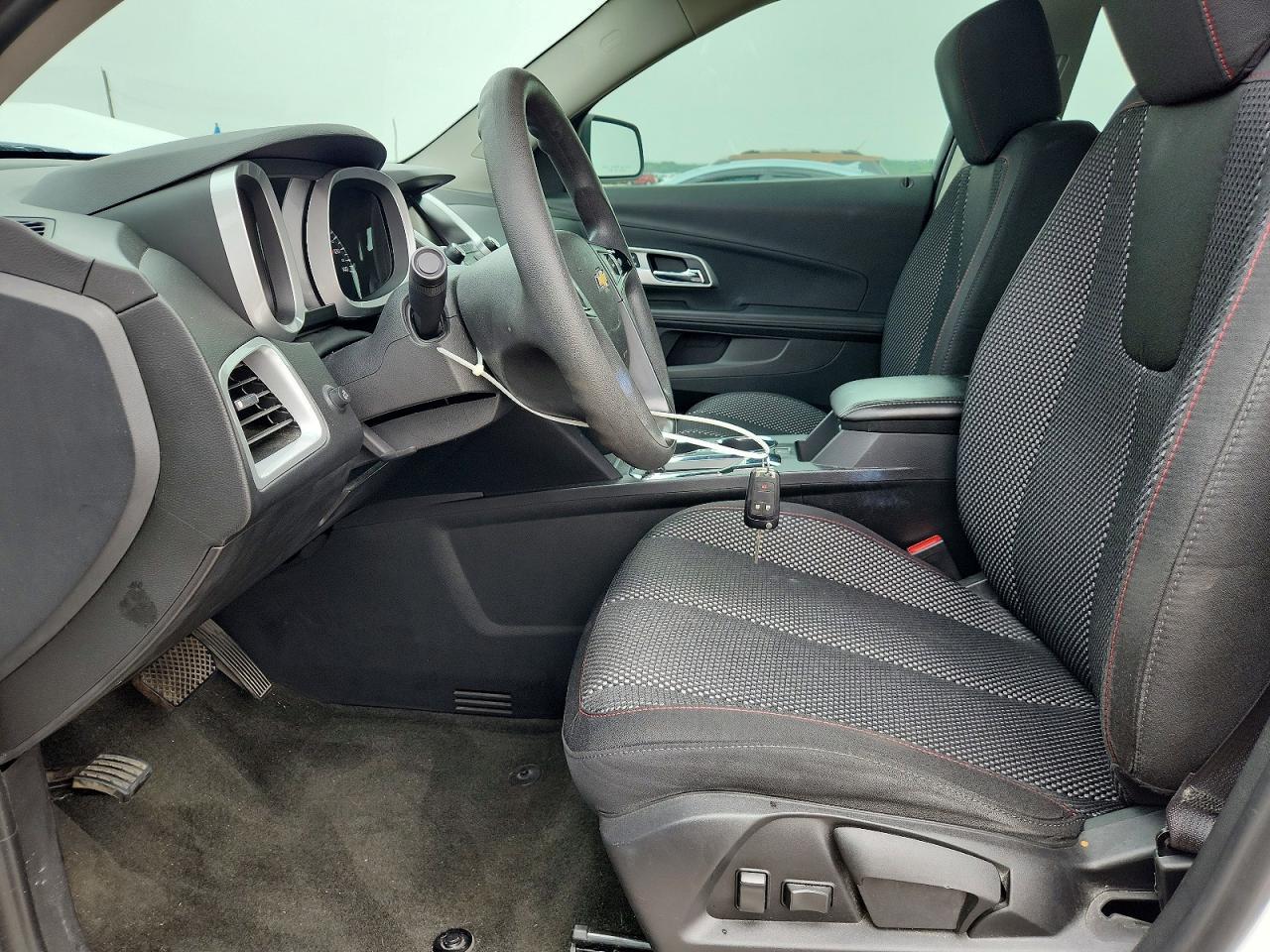 2017 Chevrolet Equinox Ls - Фото 7