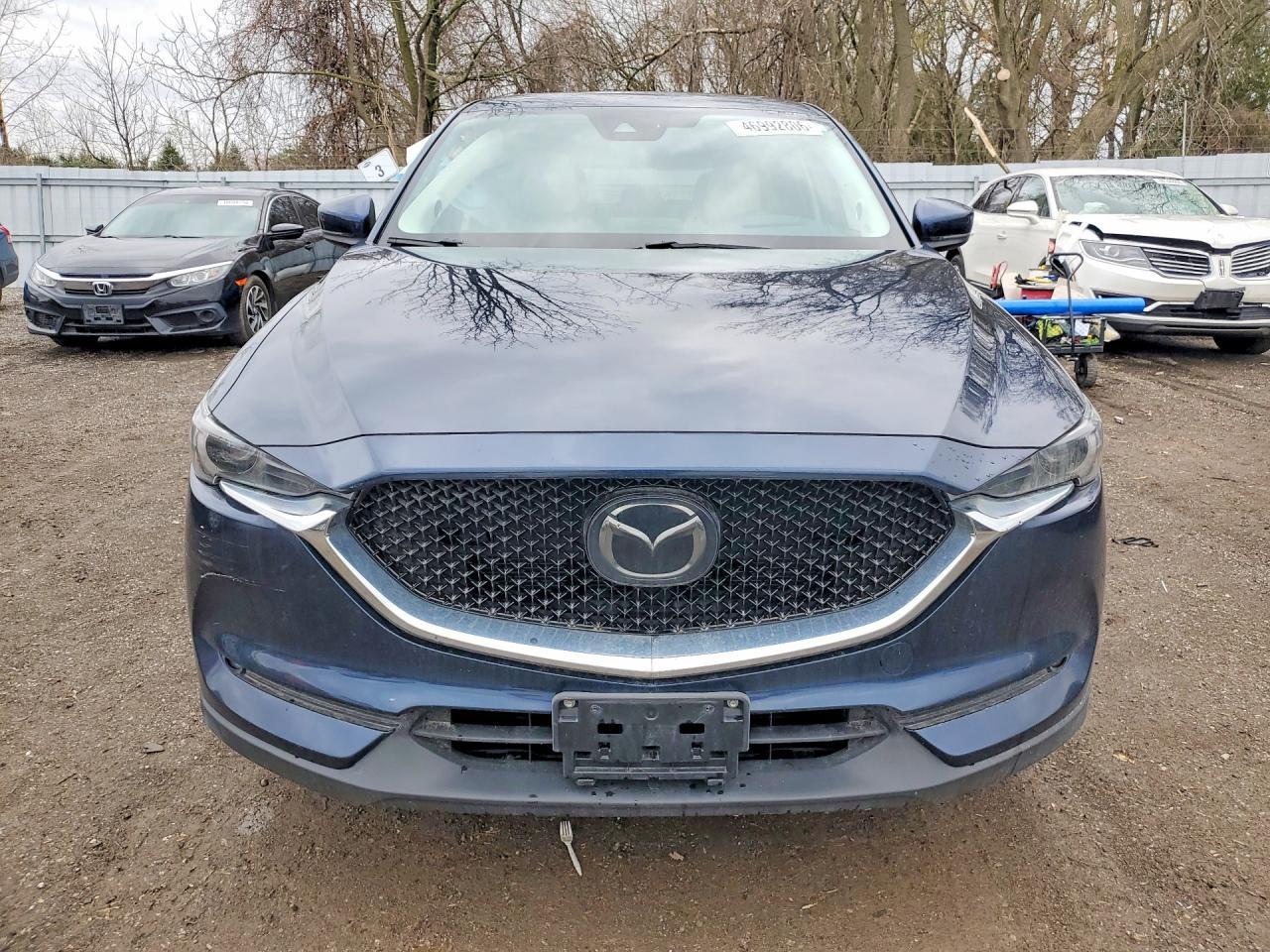 2018 Mazda Cx-5 Grand Touring - Image 5