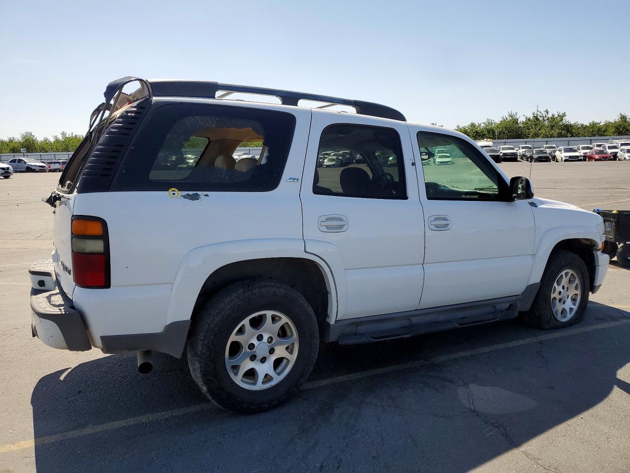 2005 Chevrolet Tahoe C1500 - Фото 3