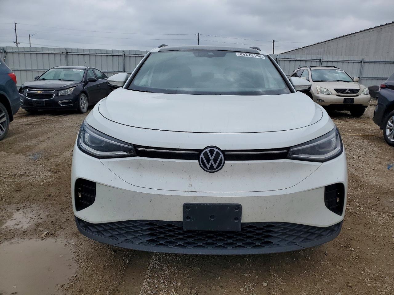 2023 Volkswagen Id.4 S - Фото 5