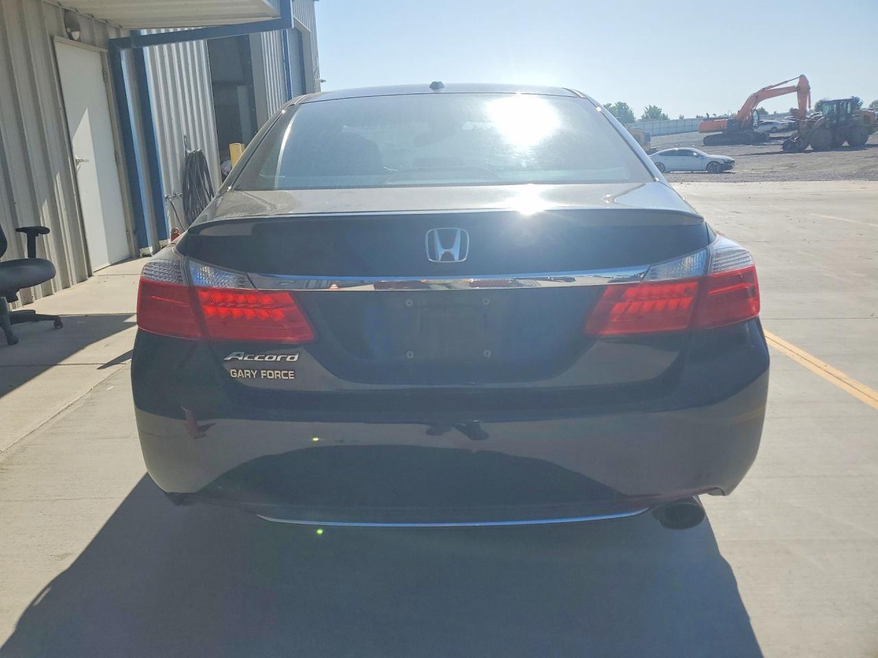 2014 Honda Accord Exl - Image 6