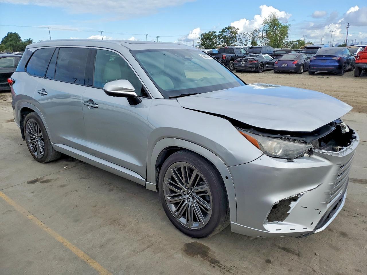 2024 Lexus Tx 350 Luxury - Фото 4