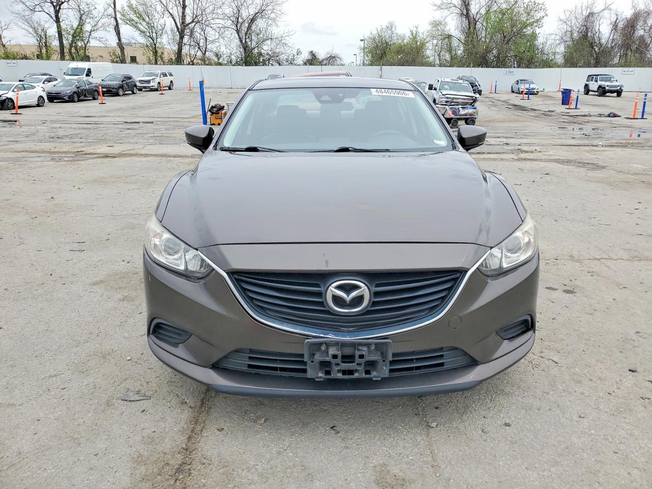 2017 Mazda 6 Touring - Image 5