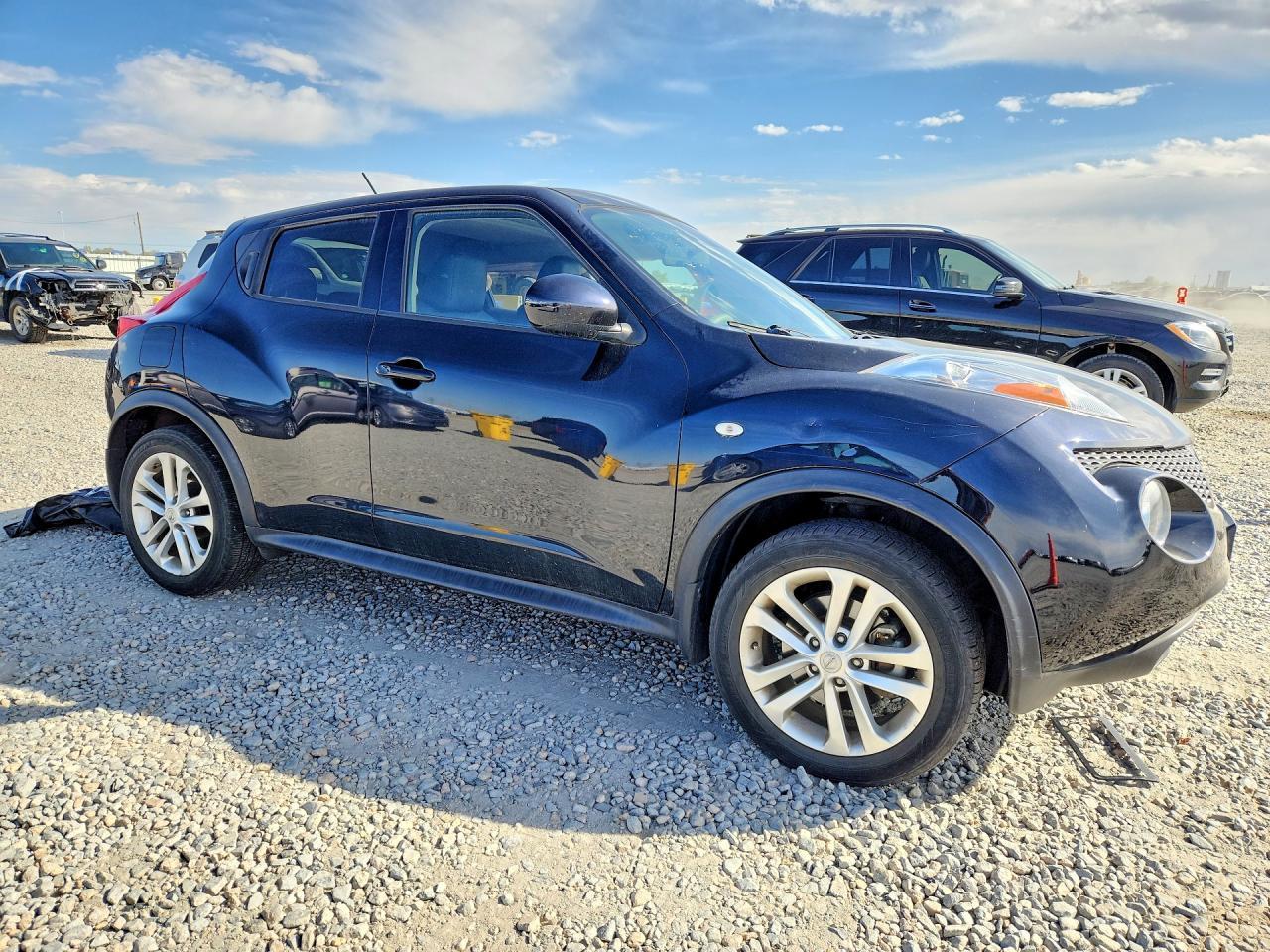 2014 Nissan Juke Sl - Image 4