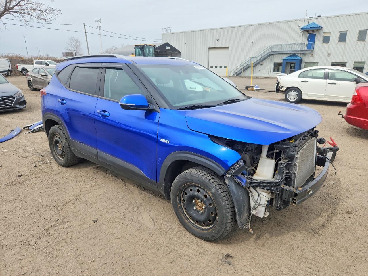 2023 Kia Seltos Lx - Image 4