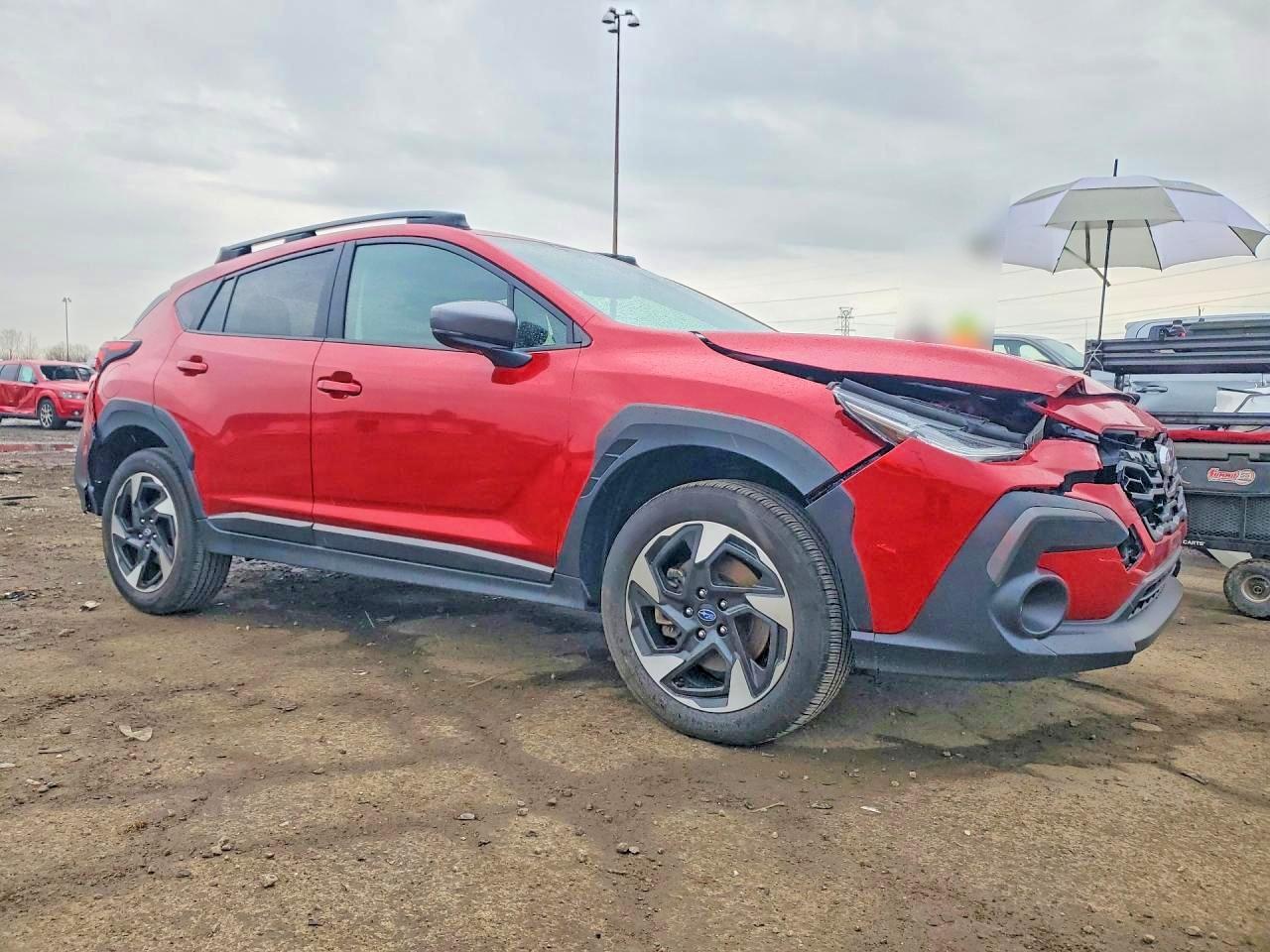 2024 Subaru Crosstrek Limited - Фото 4