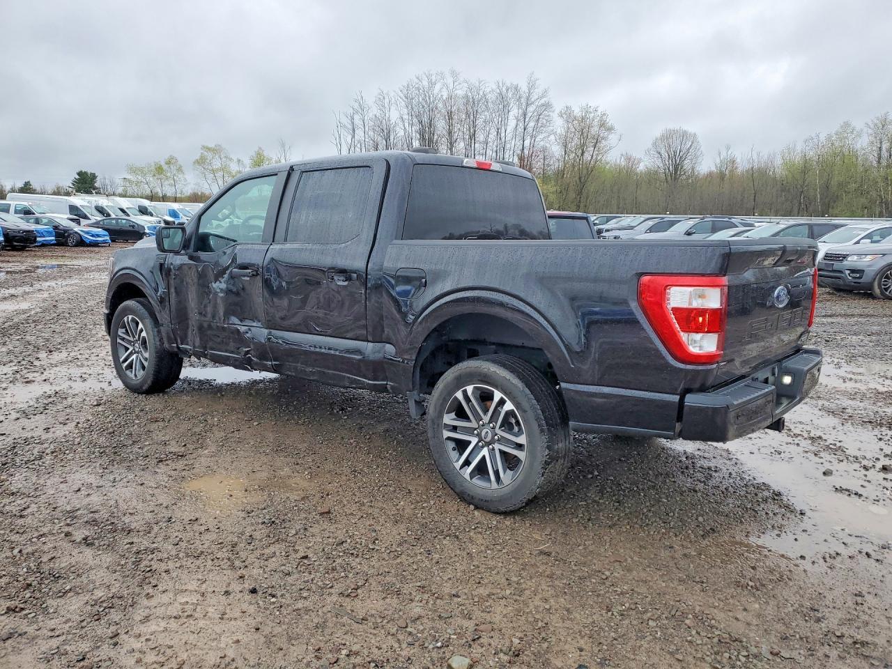 2023 Ford F150 Supercrew - Фото 2
