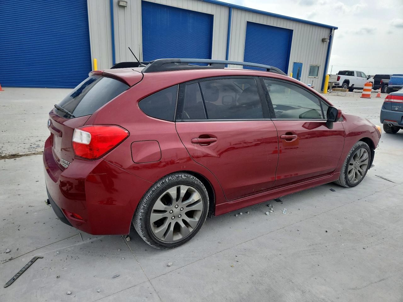 2014 Subaru Impreza Sport Premium - Image 3