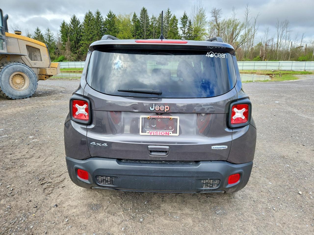 2019 Jeep Renegade Latitude - Image 6