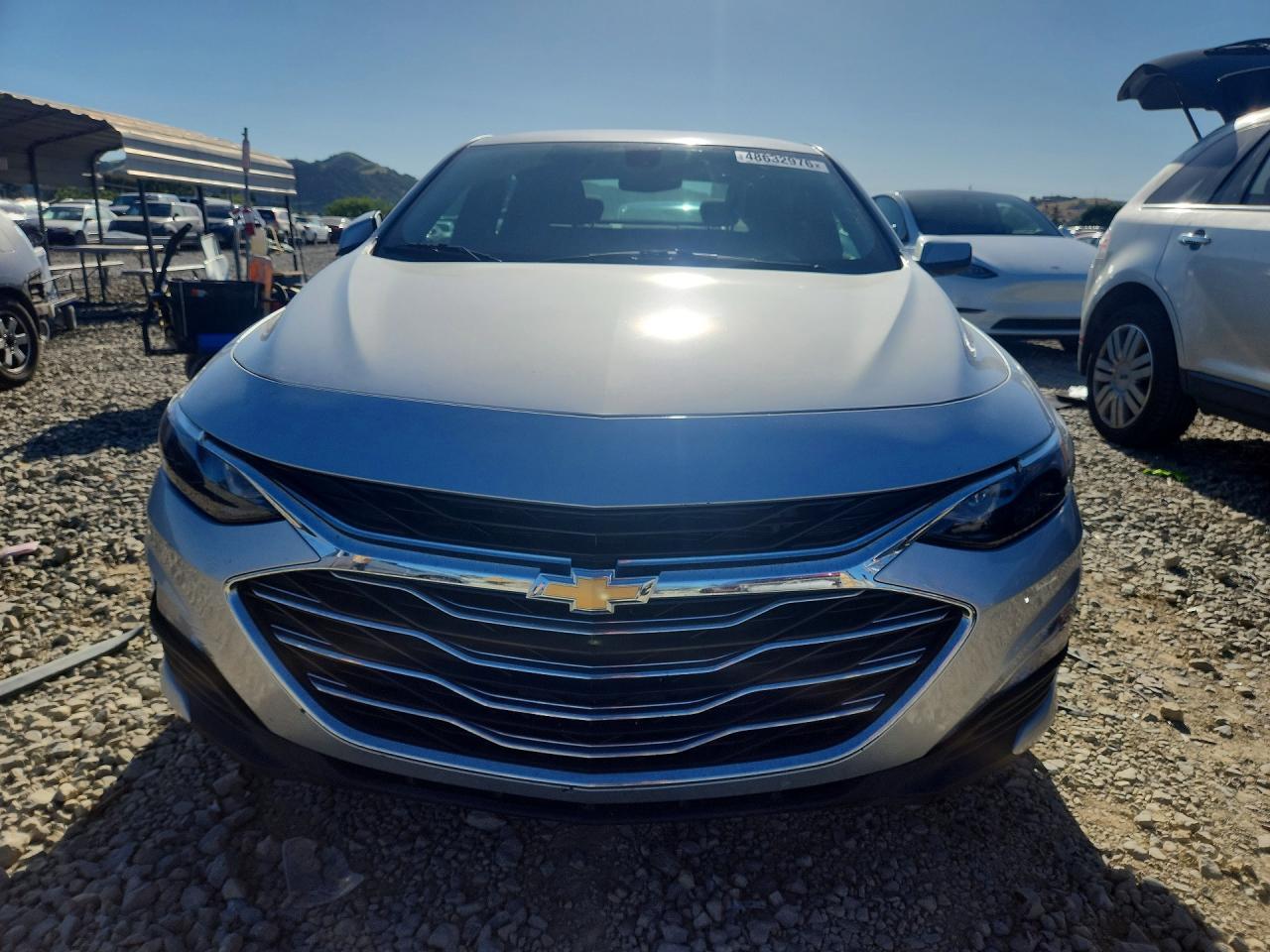 2019 Chevrolet Malibu Lt - Image 5