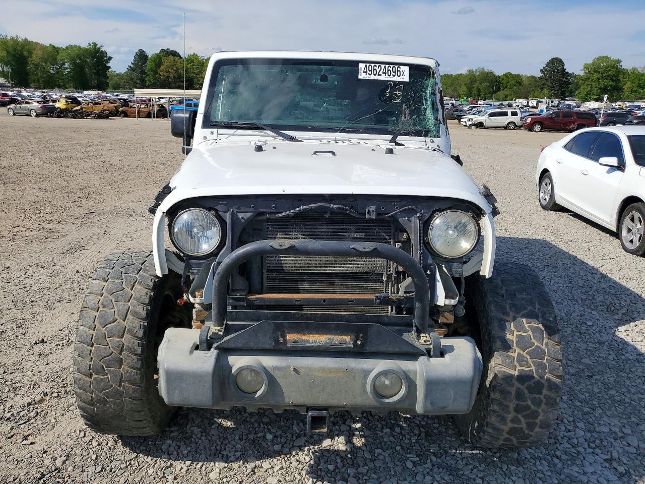 2016 Jeep Wrangler Unlimited Sport - Image 5