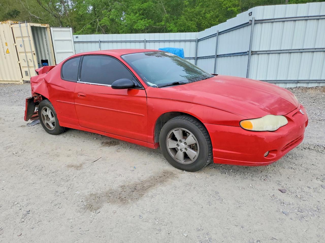 2004 Chevrolet Monte Carlo Ss - Фото 4