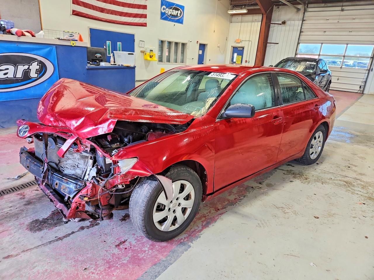 2011 Toyota Camry Le