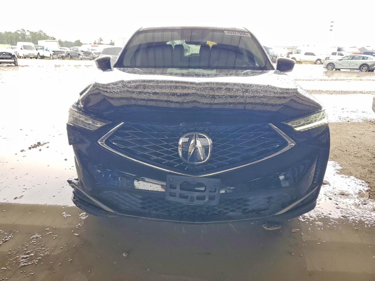 2026 Acura Mdx - Фото 5