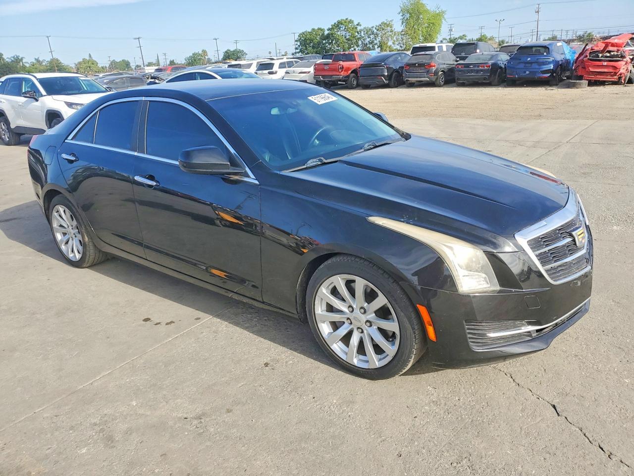 2017 Cadillac Ats - Фото 4