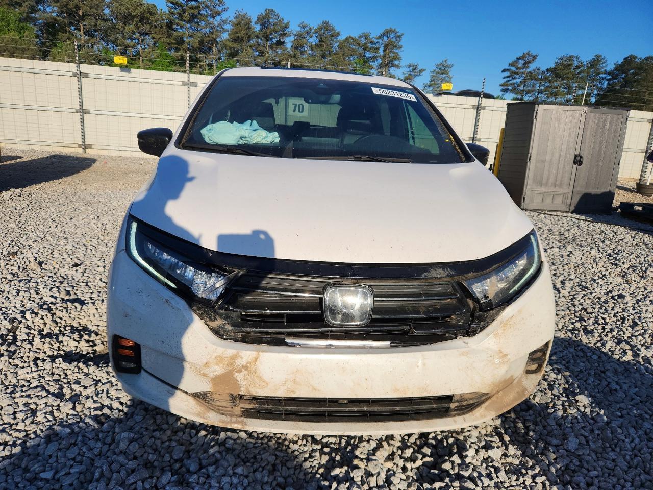 2024 Honda Odyssey Sport - Фото 5