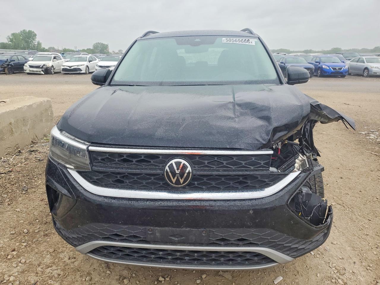 2024 Volkswagen Taos S - Image 5